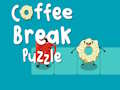 Mchezo Mapumziko ya Kahawa Puzzle  online