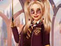 Mchezo Wafalme wa Hogwarts  online