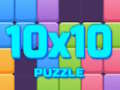 Mchezo Puzzle 10x10  online