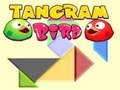 Mchezo Ndege ya Tangram  online