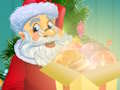 Mchezo Krismasi Santa Lights  online