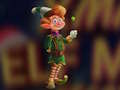 Mchezo Mchezo wa Kutoroka wa Xmas Elf Man  online