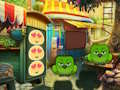 Mchezo Aina Santa Claus Escape  online