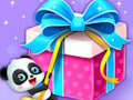 Mchezo Watoto panda watoto ufundi diy online