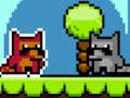 Mchezo Jack racoon online