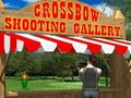 Mchezo Matunzio ya Risasi ya Crossbow  online