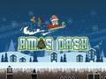 Mchezo Dashi ya Krismasi  online