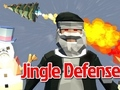 Mchezo Ulinzi wa Jingle  online