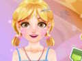 Mchezo Blonde Sofia Scaling Scaling  online