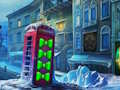 Mchezo Mpendwa Santa Escape  online
