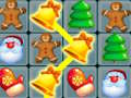 Mchezo Krismasi Unganisha  online