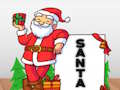 Mchezo Kichawi Escape Kupata Krismasi Santa Claus  online