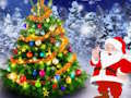 Mchezo Santa Escape Kutoka Msitu wa Usiku  online