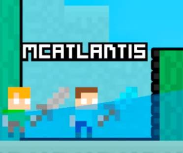 Mchezo McAtlantis online