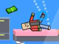 Mchezo Kugeuza Roblox  online