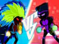 Mchezo Legend Stickman: Joka shujaa  online