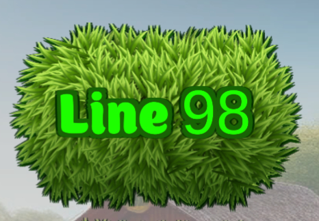 Mchezo Mstari wa 98  online