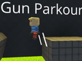 Mchezo Kogama: Parkour ya bunduki online