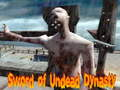 Mchezo Upanga wa nasaba ya Undead  online