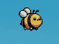 Mchezo Nyuki wa Flappy  online