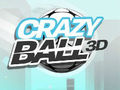 Mchezo Mpira wa Kichaa 3d  online