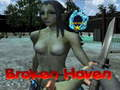 Mchezo Haven iliyovunjika online