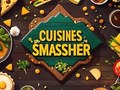 Mchezo Vyakula vya Smasher  online