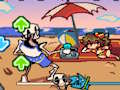 Mchezo Friday Night Funkin dhidi ya Skeleton Steven  online