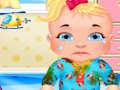 Mchezo Crazy Baby Toddler Michezo  online