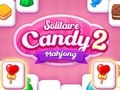 Mchezo Solitaire Mahjong Pipi 2  online