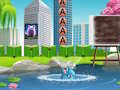 Mchezo Kutoroka kwa Splashdown  online