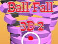 Mchezo Kuanguka kwa Mpira 3D 2  online