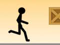 Mchezo Stickman Parkour online