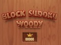 Mchezo Zuia Sudoku Woody  online
