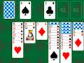 Mchezo Klondike Solitaire 1 au 3  online
