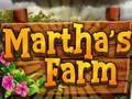 Mchezo Shamba la Marthas  online
