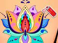 Mchezo Mapambo: Tattoo  online