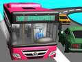 Mchezo Simulator ya Kuendesha Mabasi Ulimwenguni  online