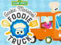 Mchezo Kuki Monsters: Foodie Lori  online