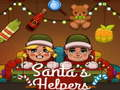 Mchezo Wasaidizi wa Santa Claus  online