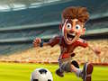 Mchezo Soccerbros online