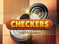 Mchezo Toleo la Draughts Deluxe  online