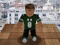 Mchezo Parkour Roblox: Hisabati  online