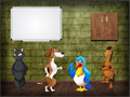 Mchezo AMGEL EASY ROOM kutoroka 155 online