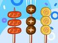 Mchezo Aina ya Chakula: Unganisha Puzzle  online