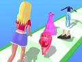 Mchezo Urembo Run 3D  online