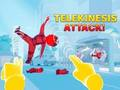 Mchezo Mashambulizi ya Telekinesis  online