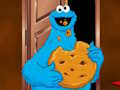 Mchezo Kupata Crazy Cookie Monster  online