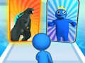 Mchezo Rasimu ya Monster  online