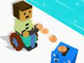 Mchezo Sarafu Stack Master Pixel 3D  online